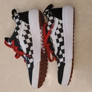NWOT Boy's Van's sneakers